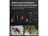 Thumbnail Open-Ear Bone-Conduction Headphones — Wireless Earbuds, Generic Logic, Inc.