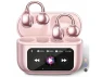 Thumbnail Open-Ear Wireless Earbuds with Touchscreen Case — Wireless Earbuds, Generic Logic, Inc.