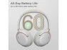 Thumbnail Over-ear headphones with case — Wireless Earbuds, Generic Logic, Inc.