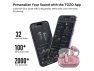 Thumbnail Pink Wireless Earbuds — Wireless Earbuds, Generic Logic, Inc.
