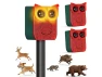Thumbnail Solar Motion Sensor Alarm, 3 Pack — Motion Sensor, Generic Logic, Inc.