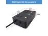 Thumbnail Internet-enabled IP remote power switch with 2 outlets — Smart Plug, Generic Logic, Inc.