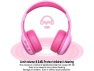 Thumbnail Kids Bluetooth Headphones, Pink+Blue — Wireless Earbuds, Generic Logic, Inc.