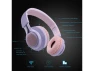Thumbnail Kids Bluetooth Headphones, Purple — Wireless Earbuds, Generic Logic, Inc.