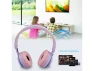 Thumbnail Kids Bluetooth Headphones, Purple — Wireless Earbuds, Generic Logic, Inc.