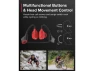Thumbnail Open-Ear Bone Conduction Headphones — Wireless Earbuds, Generic Logic, Inc.