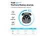 Thumbnail Wireless earbuds — Wireless Earbuds, Generic Logic, Inc.
