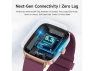 Thumbnail Smartwatch with 2 bands — Smart Watch, Generic Logic, Inc.