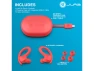 Thumbnail Coral True Wireless Workout Earbuds — Wireless Earbuds, Generic Logic, Inc.