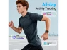 Thumbnail Smart Watch with 1.85' AMOLED Display and 2 Bands — Smart Watch, Generic Logic, Inc.