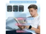 Thumbnail 44 mm Smartwatch with 2 Bands — Smart Watch, Generic Logic, Inc.