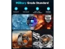 Thumbnail Smartwatch, Brown, 2 Bands — Smart Watch, Generic Logic, Inc.