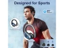 Thumbnail Blue Wireless Earbuds — Wireless Earbuds, Generic Logic, Inc.