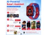 Thumbnail Smart Watch for Kids, Blue and Red — Kids Smart Watch, Generic Logic, Inc.