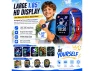 Thumbnail Smart Watch for Kids, Blue and Red — Kids Smart Watch, Generic Logic, Inc.