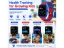 Thumbnail Smart Watch for Kids, Blue and Red — Kids Smart Watch, Generic Logic, Inc.