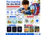 Thumbnail Smart Watch for Kids, Blue and Red — Kids Smart Watch, Generic Logic, Inc.