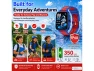 Thumbnail Smart Watch for Kids, Blue and Red — Kids Smart Watch, Generic Logic, Inc.