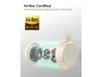 Thumbnail Wireless Over-Ear Headphones, H30, Off-White — Wireless Earbuds, Generic Logic, Inc.