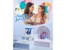 Thumbnail Blue Red Bluetooth Headphones — Wireless Earbuds, Generic Logic, Inc.