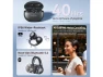Thumbnail Clip-On Open-Ear Earbuds — Wireless Earbuds, Generic Logic, Inc.