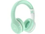 Thumbnail Green Foldable Over-Ear Bluetooth Headphones — Wireless Earbuds, Generic Logic, Inc.