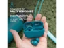 Thumbnail Open-Ear Clip-On Wireless Earbuds — Wireless Earbuds, Generic Logic, Inc.