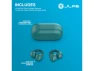 Thumbnail Open-Ear Clip-On Wireless Earbuds — Wireless Earbuds, Generic Logic, Inc.