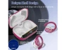 Thumbnail Wireless Earbuds, Rose Gold — Wireless Earbuds, Generic Logic, Inc.