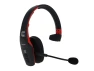 Thumbnail Black Red Bluetooth Headset — Wireless Earbuds, BlueParrott