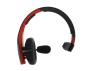 Thumbnail Black Red Bluetooth Headset — Wireless Earbuds, BlueParrott