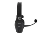 Thumbnail Black Red Bluetooth Headset — Wireless Earbuds, BlueParrott