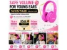 Thumbnail Kids Bluetooth Headphones, H-Pink — Wireless Earbuds, Generic Logic, Inc.