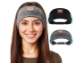 Thumbnail Sleeping Headband Headphones, 2-Pack, Black & Grey — Wireless Earbuds, Generic Logic, Inc.