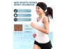 Thumbnail Sleeping Headband Headphones, 2-Pack, Black & Grey — Wireless Earbuds, Generic Logic, Inc.