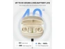 Thumbnail Open-Ear Clip-On Wireless Earbuds — Wireless Earbuds, Generic Logic, Inc.