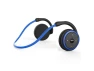 Thumbnail Small Blue Bluetooth Headphones — Wireless Earbuds, Generic Logic, Inc.