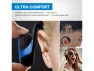 Thumbnail Small Blue Bluetooth Headphones — Wireless Earbuds, Generic Logic, Inc.