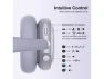 Thumbnail Wireless Bluetooth Headphones with Adaptive Noise Cancelling — Wireless Earbuds, NiceComfort
