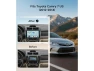 Thumbnail 10.2-inch Car Stereo Radio for Toyota Camry 2012–2014 with 1080P Backup Camera — Car Infotainment System, ilepo