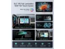 Thumbnail 10.2-inch Car Stereo Radio for Toyota Camry 2012–2014 with 1080P Backup Camera — Car Infotainment System, ilepo