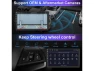 Thumbnail Car Radio for Toyota Corolla 2014, 2015, and 2016 — Car Infotainment System, ilepo