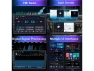 Thumbnail Car Radio for Toyota Corolla 2014, 2015, and 2016 — Car Infotainment System, ilepo