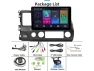 Thumbnail Car Stereo Radio for Honda Civic (2006–2011) — Car Infotainment System, Leadfan