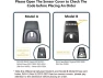 Thumbnail Dash Cam for Toyota RAV4, RAV4 Hybrid, RAV4 Prime and Venza — Dash Cam, ilepo