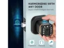 Thumbnail Fingerprint Door Knob — Smart Lock, STARWELL