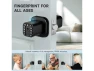 Thumbnail Fingerprint Door Knob — Smart Lock, STARWELL