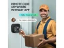 Thumbnail Fingerprint Door Knob — Smart Lock, STARWELL