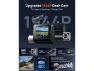 Thumbnail Front and Rear Car Dash Camera — Dash Cam, 70mai