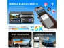 Thumbnail Front and Rear Dash Camera, 4K — Dash Cam, DDPAI